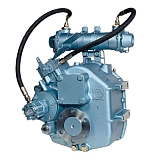 ZF Getriebe Padova ZF220, i=1,000 ZF Getriebe Padova ZF220, i=1,000