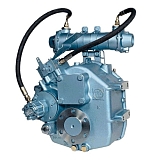 ZF Getriebe Padova ZF220, i=1,963 ZF Getriebe Padova ZF220, i=1,963